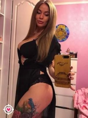 Проститутка Ника